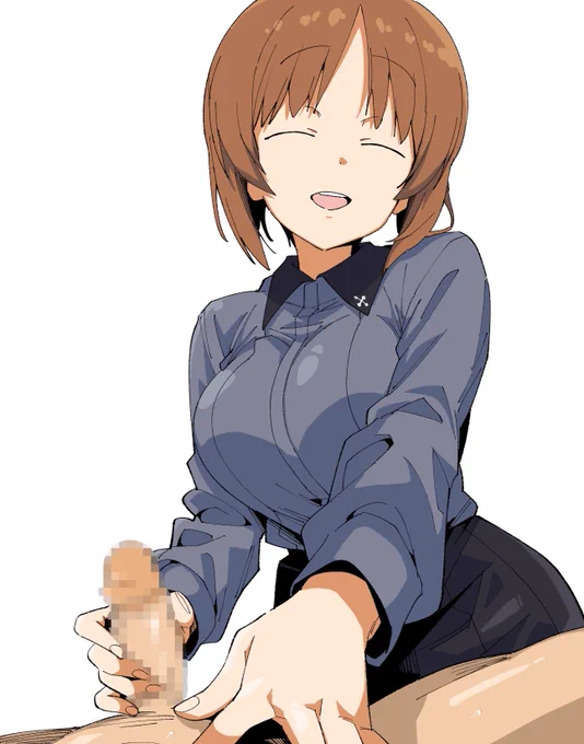 でちゃいますか…?ダメですダメですっ