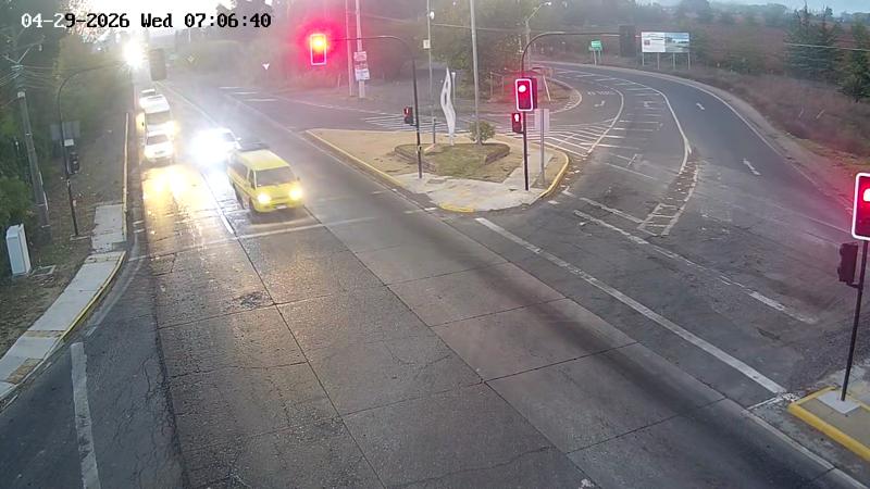 TTIOhiggins's tweet image. Atención (07:07 hrs.), En Ruta I-90 Circule con precaución por presencia de neblina. #Nancagua #SanFernando #Placilla #Palmilla