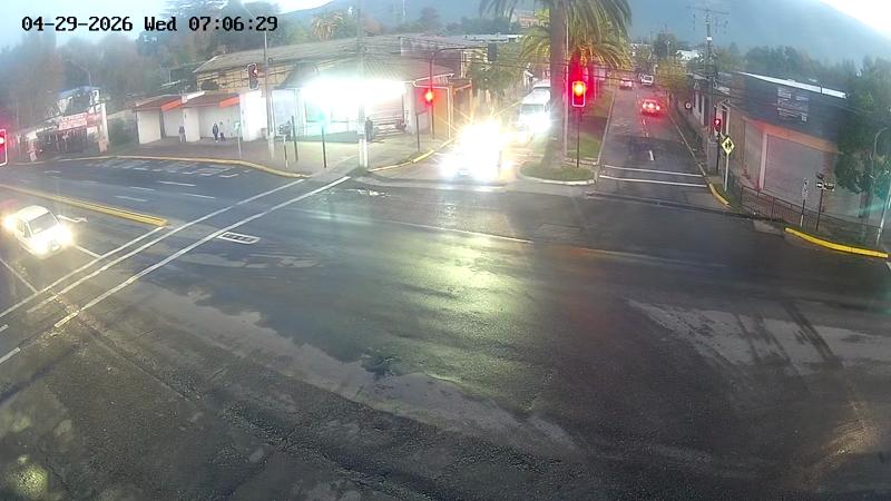 TTIOhiggins's tweet image. Atención (07:07 hrs.), En Ruta I-90 Circule con precaución por presencia de neblina. #Nancagua #SanFernando #Placilla #Palmilla