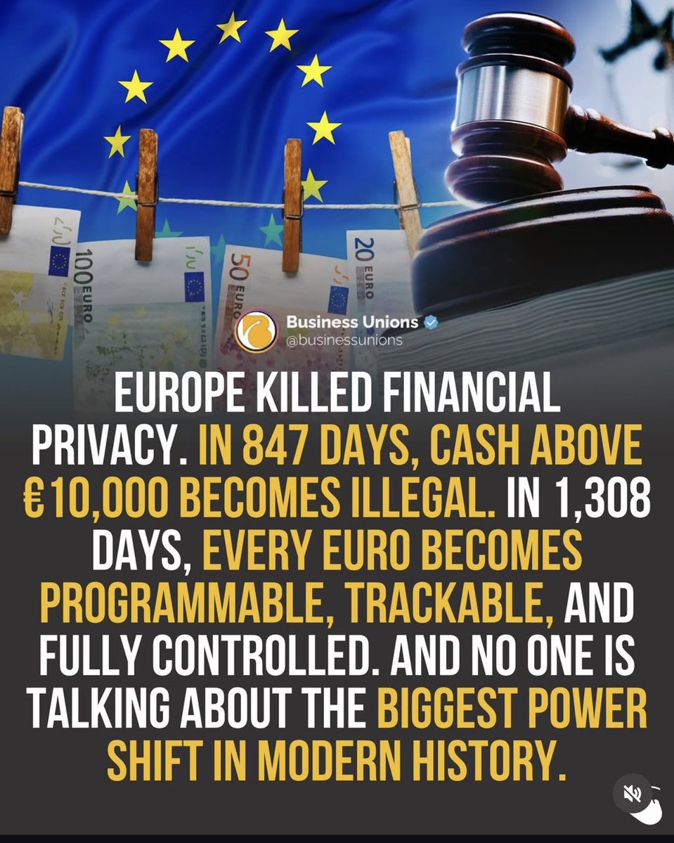 Your digital prison is closing in