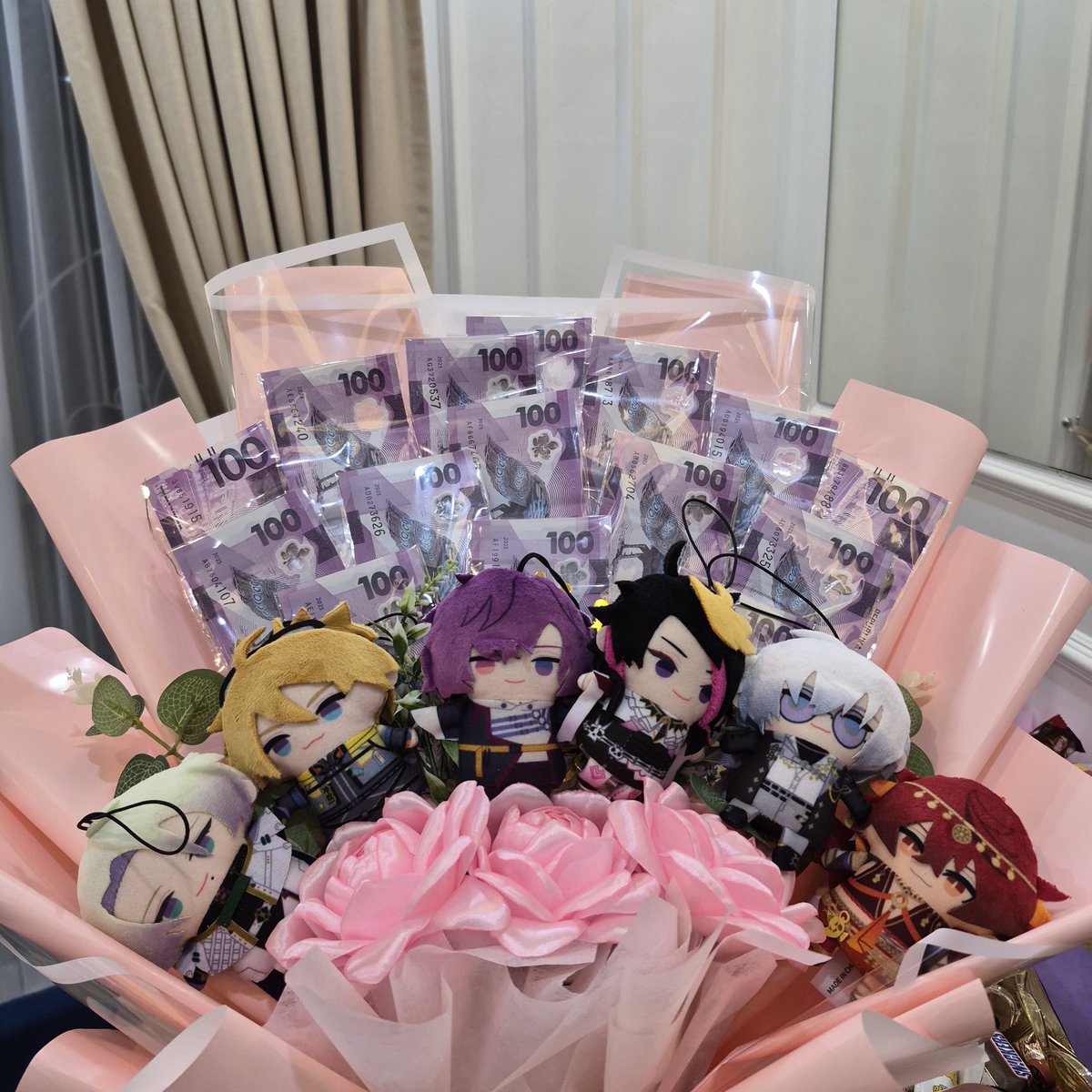 Yasmine Tria tweet media