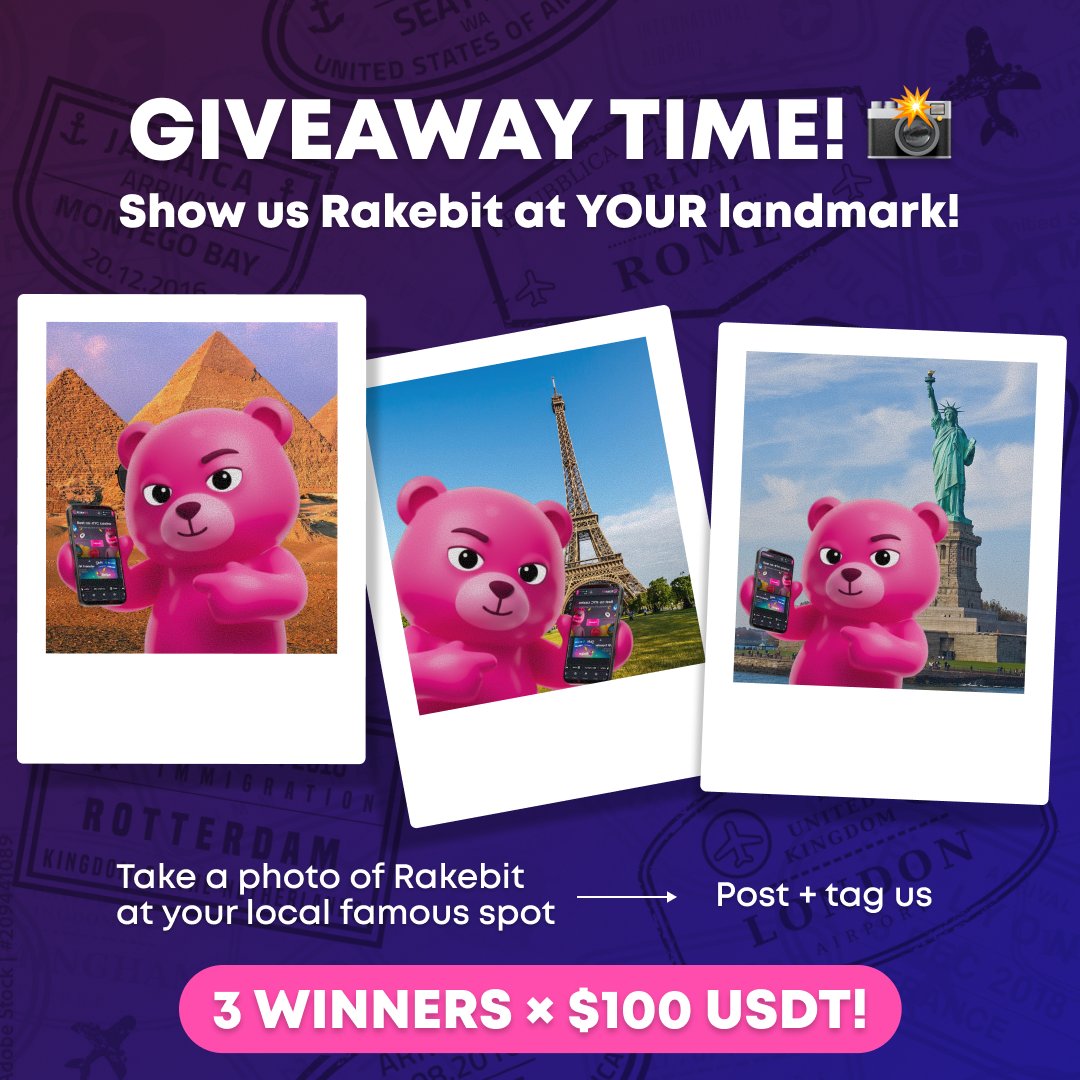 Rakebit.com tweet media
