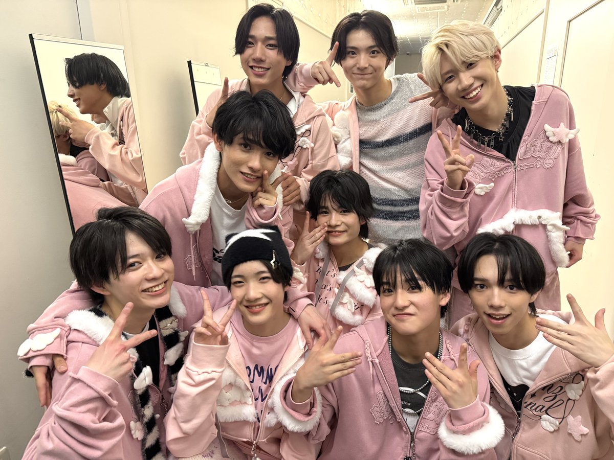 ꒰𑁬OFF SHOT໒꒱ ￣￣￣￣￣￣￣ 2026.4.29 @ TOKYO 『SHYな春ライブ2026