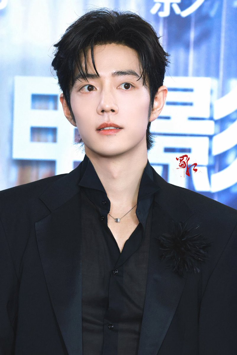 xzmelons's tweet image. Nothing to say…just #XiaoZhan 🤩