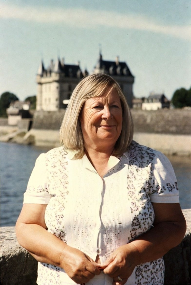 Christiane FEUNILLARD-BOUMEUX tweet media
