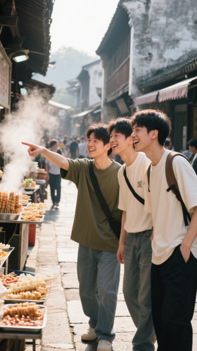 lmcuong2's tweet image. "Years pass, but the laugh Still the same. Grateful for these souls who feel like home, no matter how far we’ve wandered.  #OldFriends #GoodVibesOnly"