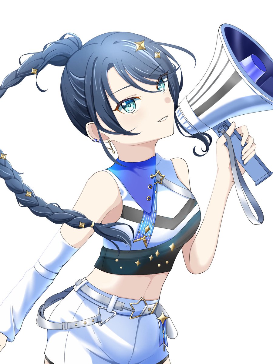#prsk_FA #星乃一歌
イベントお疲れ様でした〜📣