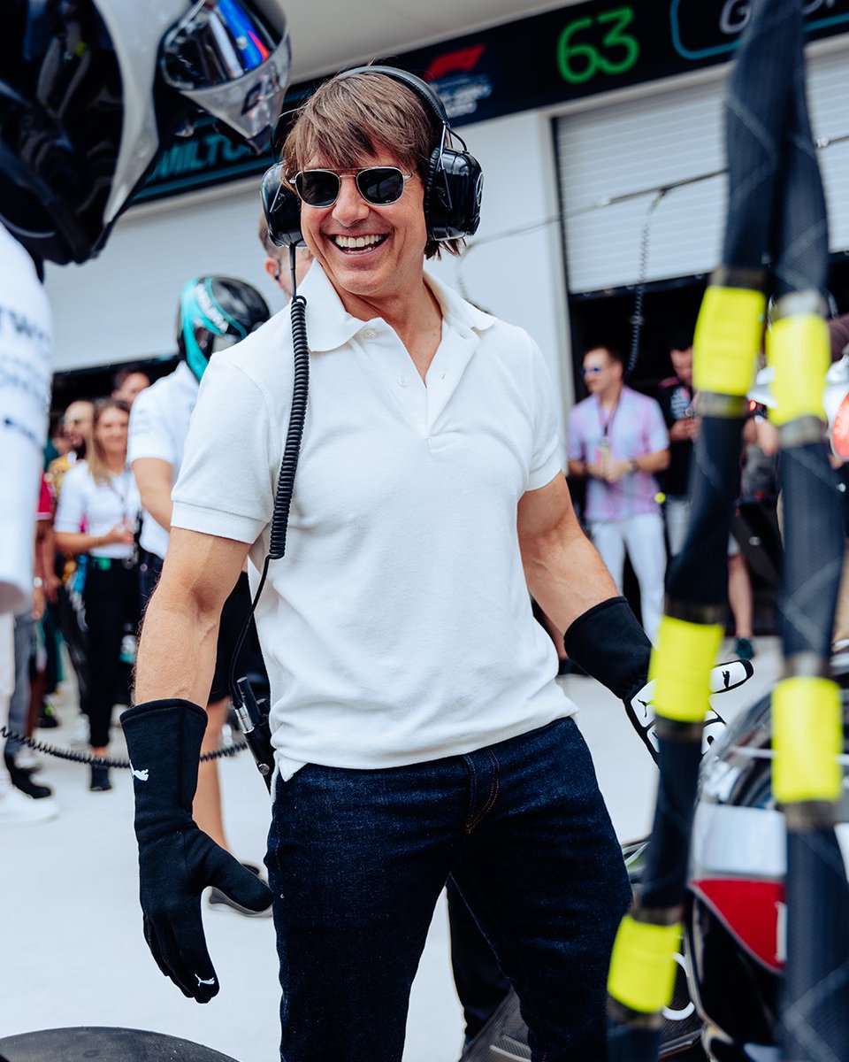 Mercedes-AMG PETRONAS F1 Team tweet media