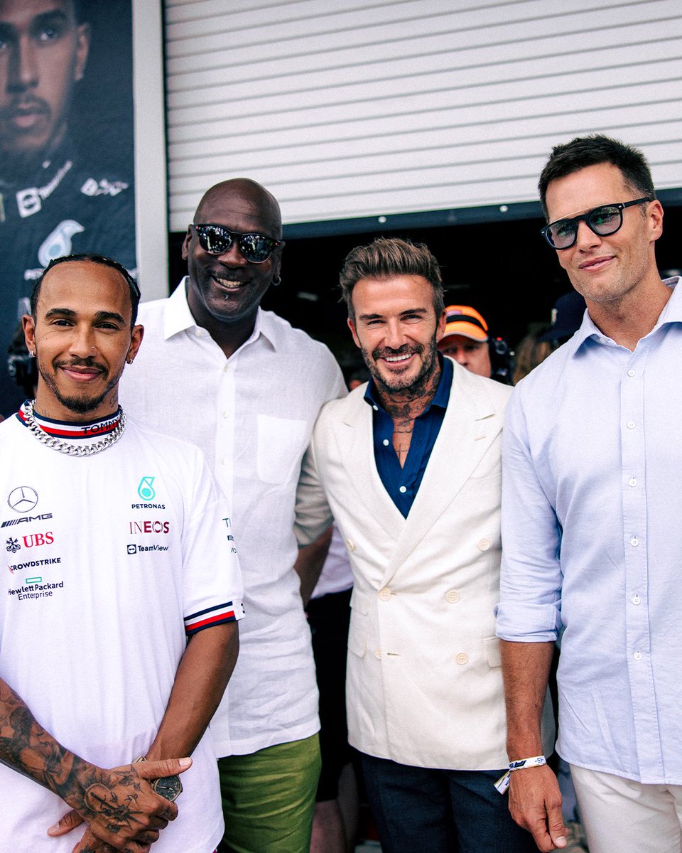 Mercedes-AMG PETRONAS F1 Team tweet media