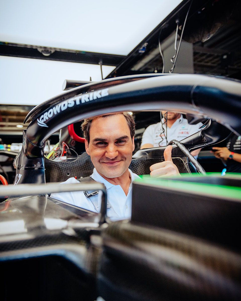 Mercedes-AMG PETRONAS F1 Team tweet media