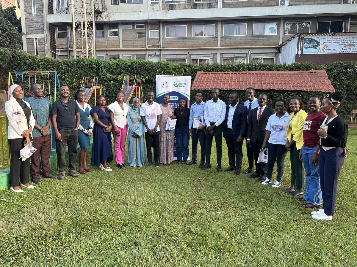 WFYAfrica's tweet photo. ICYMI,

We wrapped up our Essay Competition with an amazing Awards Dinner last weekend 🎉

👏 Congrats to the Top 10 finalists &amp; special recognition to our Top 3 winners!

🙏 Thank you to all our coalition partners for making this possible.
#TobaccoFreeUganda #YouthAdvocacy https://t.co/3aTMq5aOWG