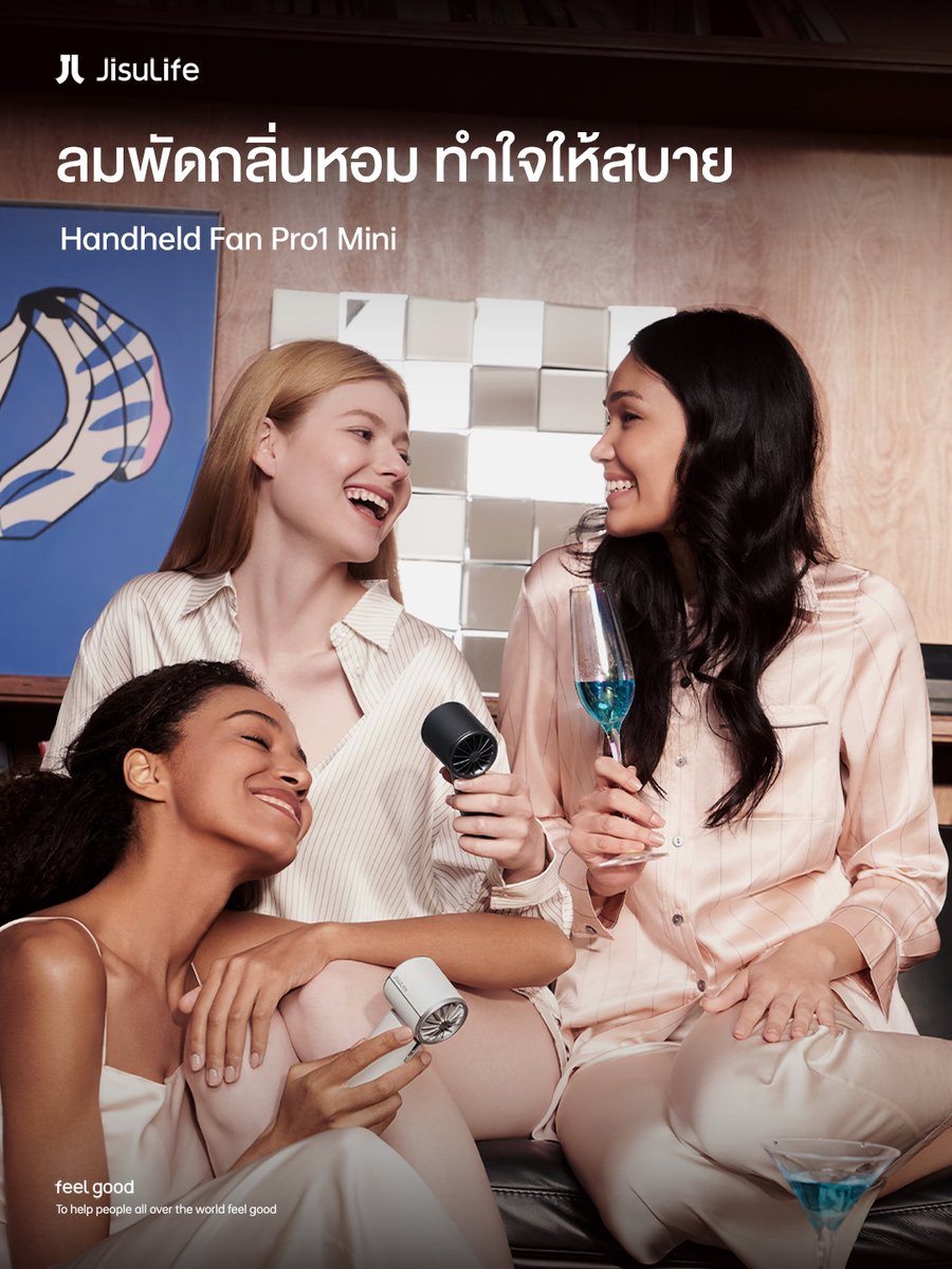 JisuLife Thailand tweet media
