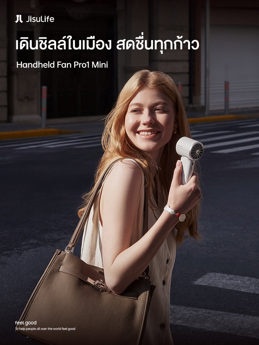 JisuLife Thailand tweet media