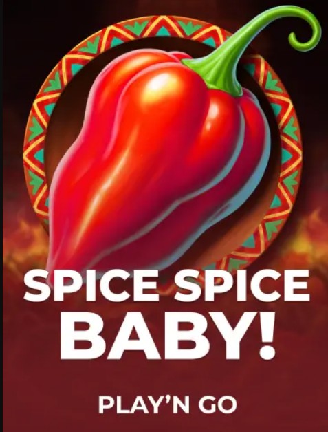 PlayFortunacom's tweet photo. Feel the burn with Spice Spice Baby!, Play’n GO’s scorching slot where fiery peppers race for Scoville glory, serving up sizzling Wild Fire Bonuses, red-hot respins, and a jackpot worth 5,000x your bet.
✅ Play now (https://t.co/QwKGPbhCym)!

#slot  #casino https://t.co/N2AA1h6to1