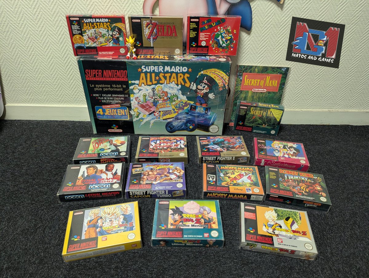 Matos and Games tweet media