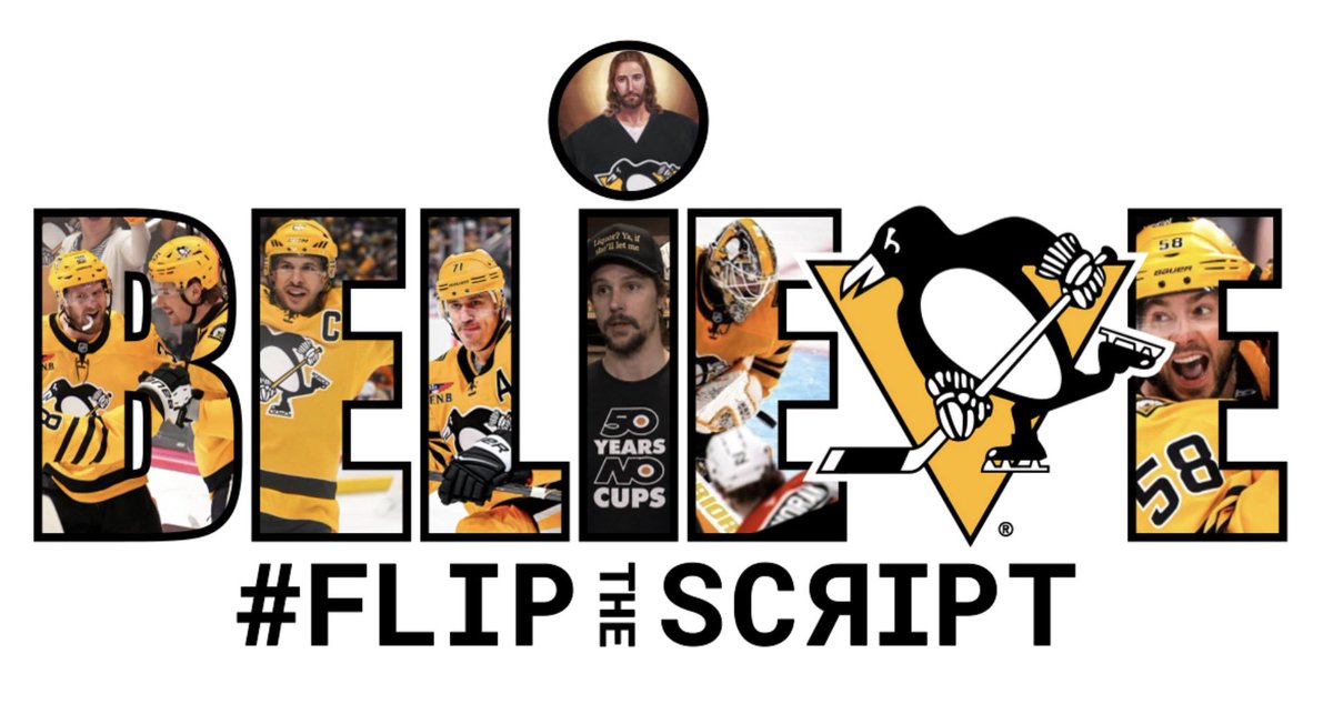 edwardsyorkies's tweet image. It’s a hockey night (for) Pittsburgh! #LetsGoPens  #BecauseItsTheCup #FlipTheScript