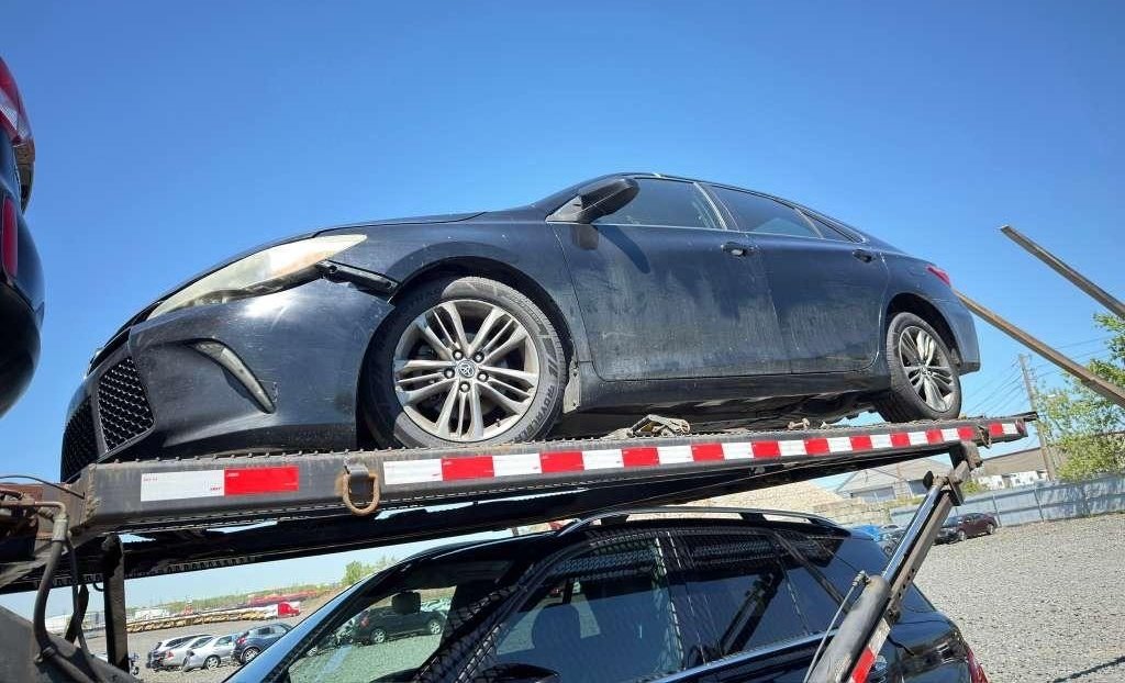 Kezie_logist01's tweet image. 2014 Toyota Rav4 🚘
Toyota Sienna 🚐
2015 Toyota Camry 🚗
Different class, same smooth delivery.
Kezie Logistics — precision in every move.
 #CarShipping #VehicleDelivery #LogisticsLife #SmoothDelivery #TrustedMovers