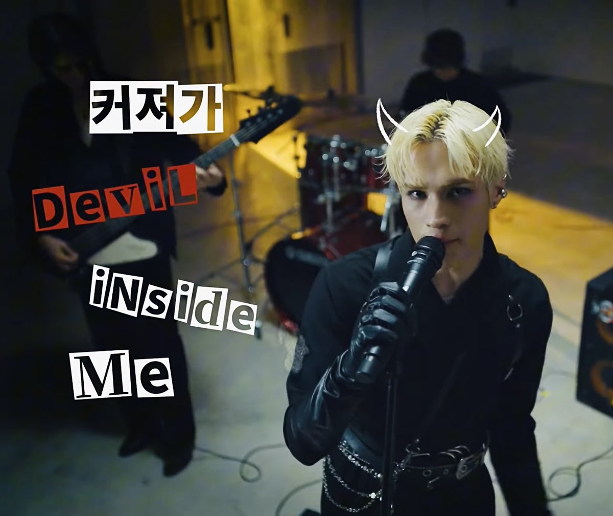lilay0308's tweet image. こんなにキュートなデビルがいて良いのだろうか👿
ほんとセンスいいなぁ❣️
#JayChang #제이창 #HIGHER