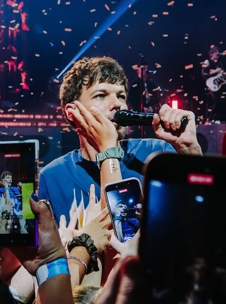 just louis tweet media