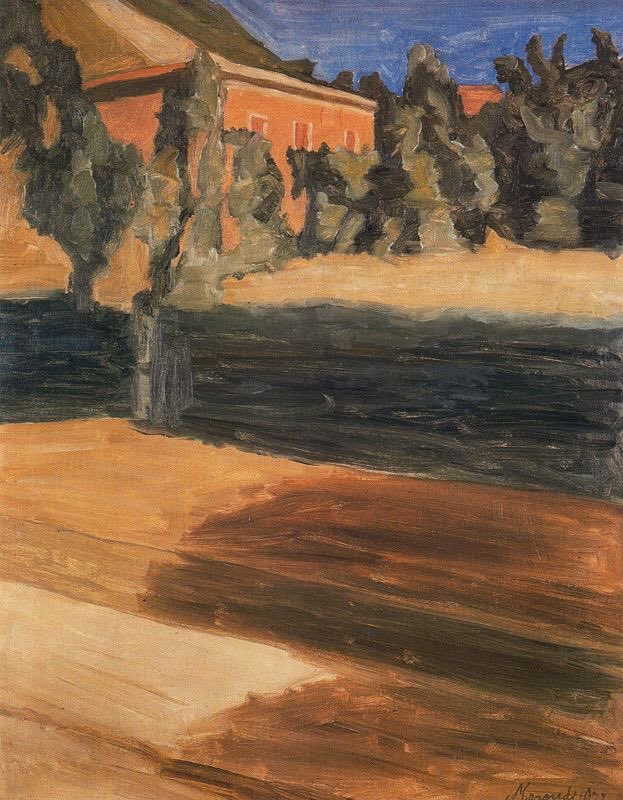 Rebeka80721106's tweet image. #VoceEDelizia @PaolaToogoodxme 
#Arte Giorgio Morandi🎨
Paesaggio, 1932

Felice giornata, caro amico Ron. Infinitamente grazie ❤️

@LRonLacy