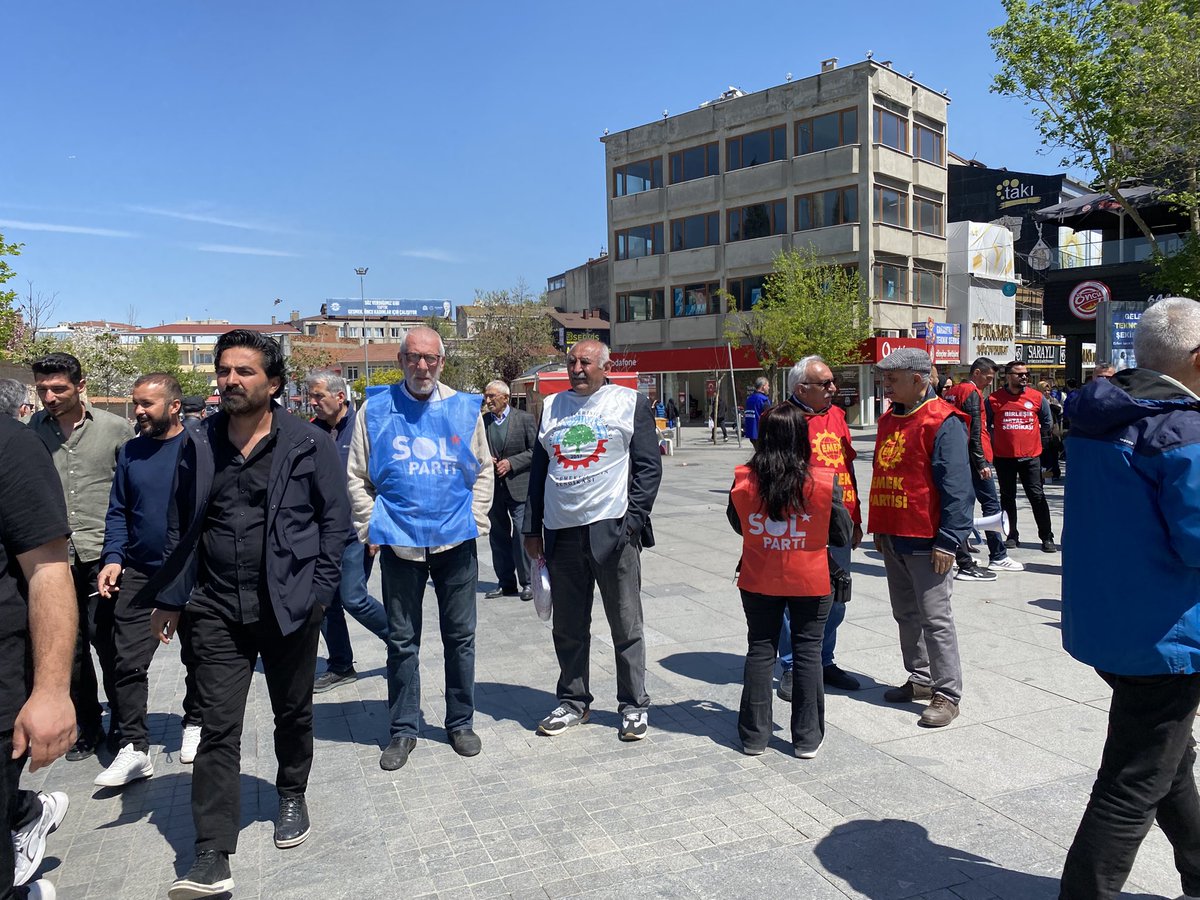 SOL Parti Gebze tweet media