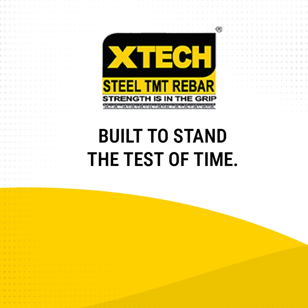XTechTMTBars's tweet photo. Over time, moisture and exposure weaken ordinary steel from within, making the right TMT choice essential.
With superior corrosion resistance, strong bonding, and consistent quality, #XTECHTMT is built to last.
#CorrosionResistant #BuiltToLast #StructuralStrength #TMTBars https://t.co/9FFN9MmXia