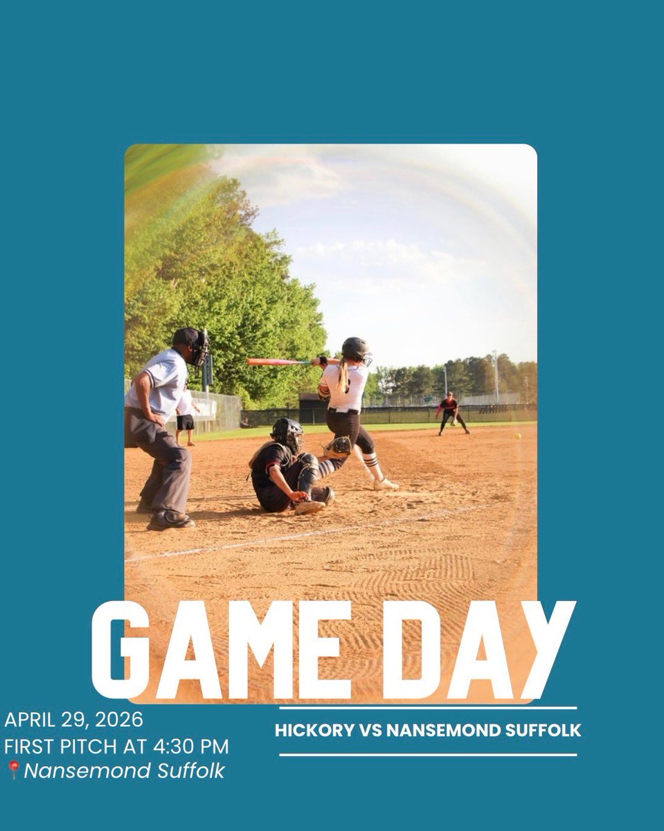 Hickory Hawks Softball tweet media