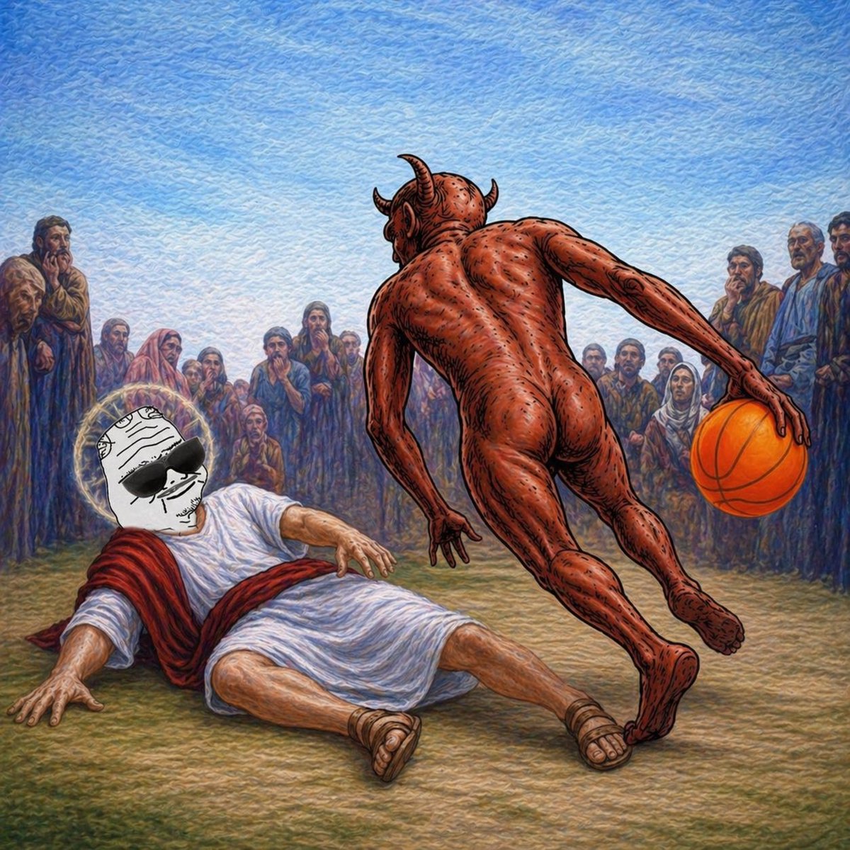 baby trap 💰 tweet media