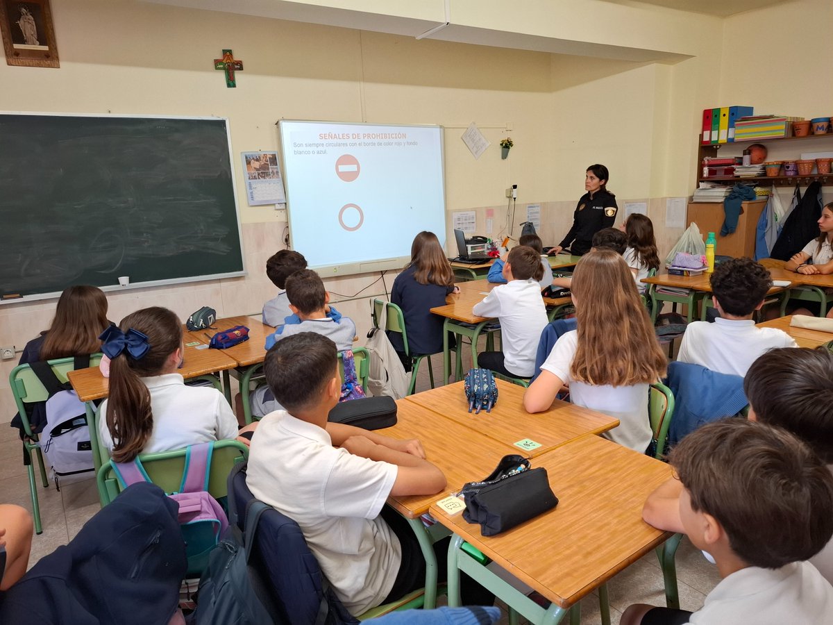 Colegio Consolación Nules tweet media
