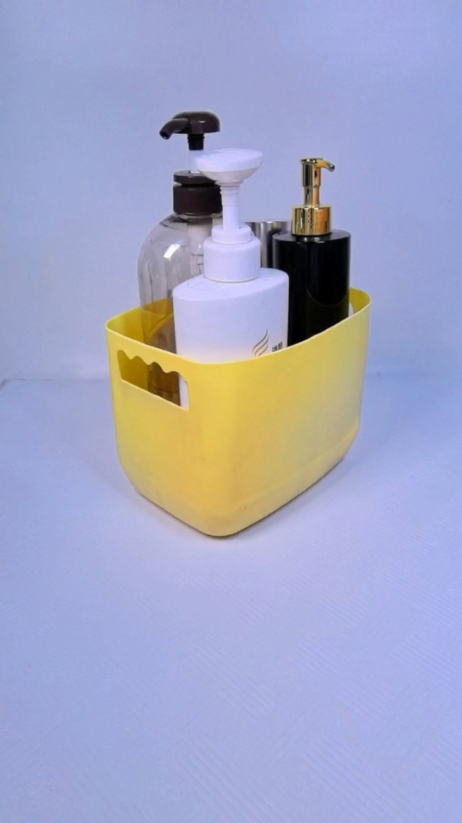 sb_elder's tweet image. DIY a minimalist desk organizer with an old cereal box + washi tape! Cut, fold, tape—10 mins flat. Turn clutter into cute storage.  #DIY #Upcycle #DeskDecor