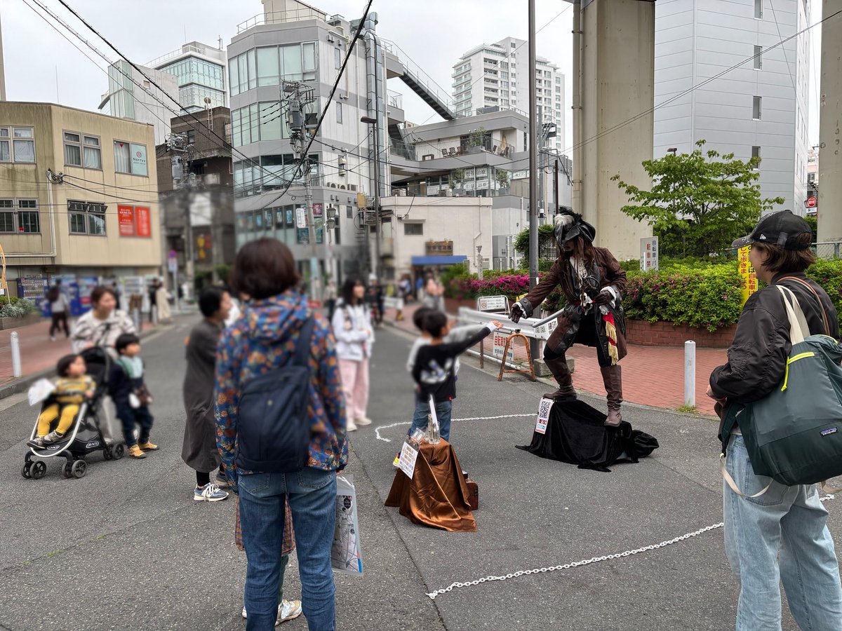 クラウンじっきぃ٩(๑＋🔴＋๑)۶🌈🔴 tweet media