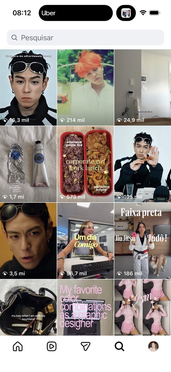 nile is a star! tweet media