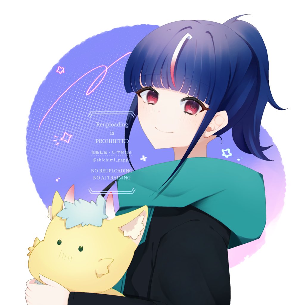 しちみ Skeb募集中 tweet media