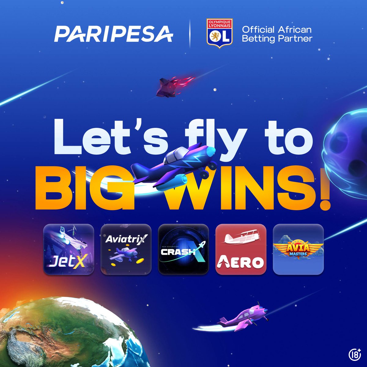 Paripesa Kenya tweet media