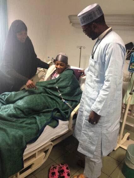 A heartbreaking tribute from a mother to her late daughter, who lost her battle with cancer. 🥲💔

To My Daughter, Zainab(R.I.P)
May 4, 2018 By Hafsat Aliyu

With a heavy heart and tear filled eyes,  i summon  the courage  to  write  this  Eulogy  to my brave  and courageous