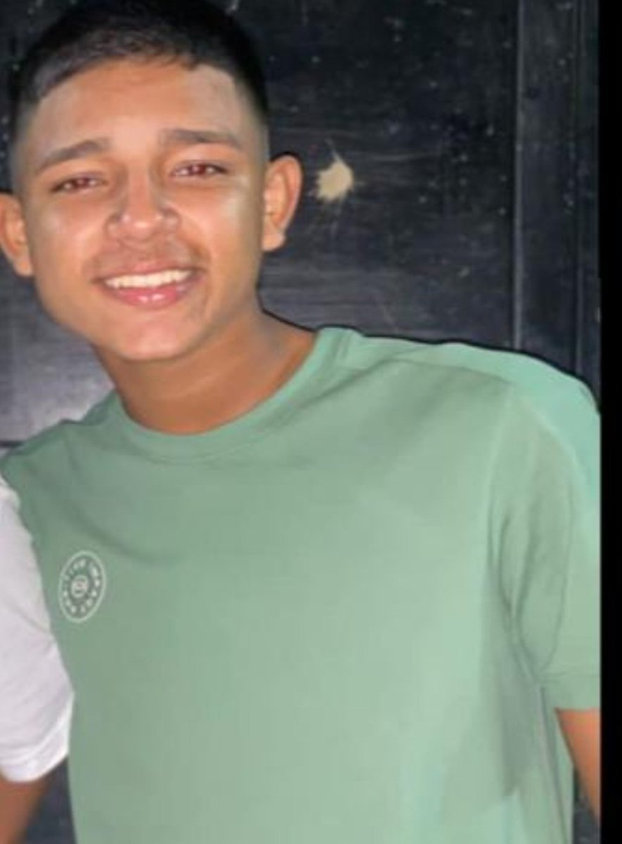 ONUHumanRights's tweet image. #Miércoles Yormay Sebastián Contreras Castillo, de 16 años, cumple 23 días en poder de un grupo armado no estatal, que se lo llevó en Tibú, Norte de Santander.  
                                      ➡️Exhortamos a quienes tienen en su poder a Yormay Sebastián, a que lo dejen en