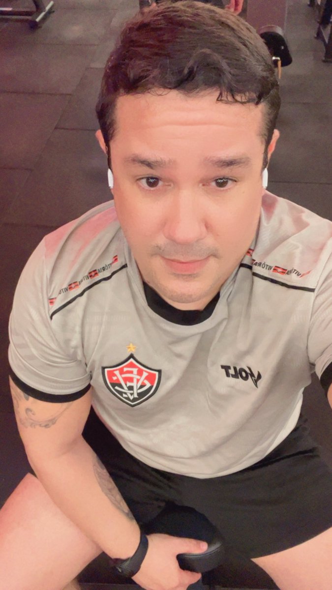 bregasaudade's tweet image. 💪🏻🥹✨ #gym #belém #selfit