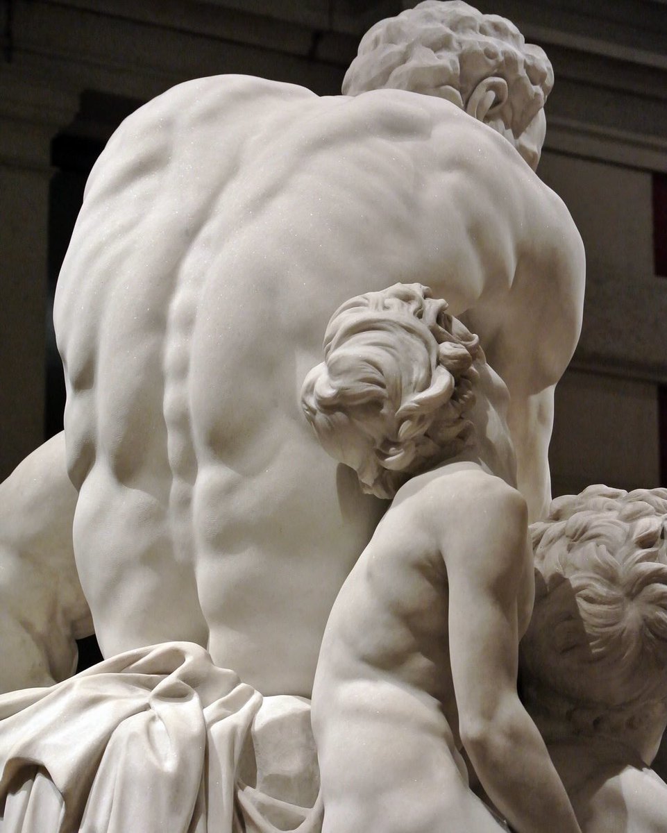 juliyetart's tweet image. Ugolino and His Sons (1867) by Jean-Baptiste Carpeaux, inspired by The Divine Comedy, captures the raw limits of human endurance—now at The Metropolitan Museum of Art.  
#art #artist #sculpture
