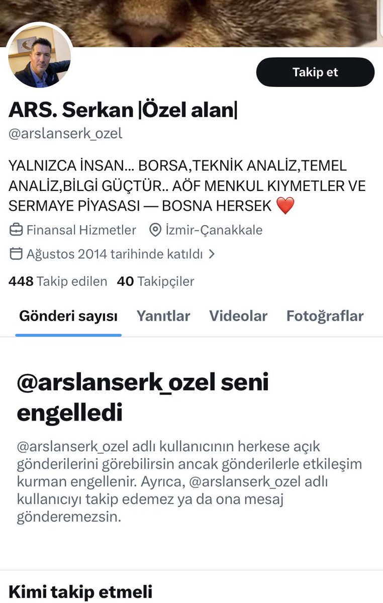 Serkan ARSLAN tweet media