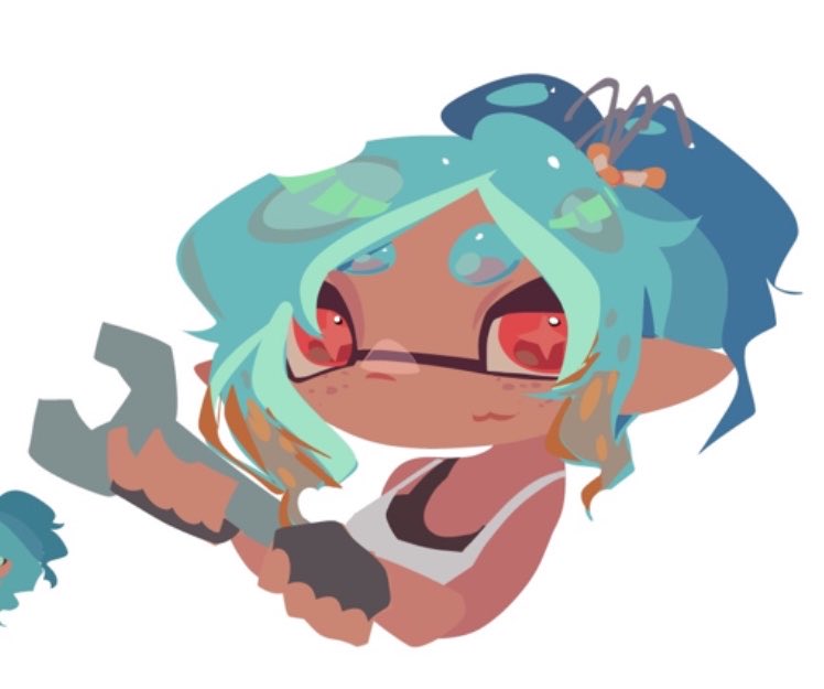 🍏꒰ 𝖬𝗂𝗓𝗓𝗒 ꒱༉‧₊˚. ♪ 🍀COMMS OPEN 2/3 🐛 tweet media