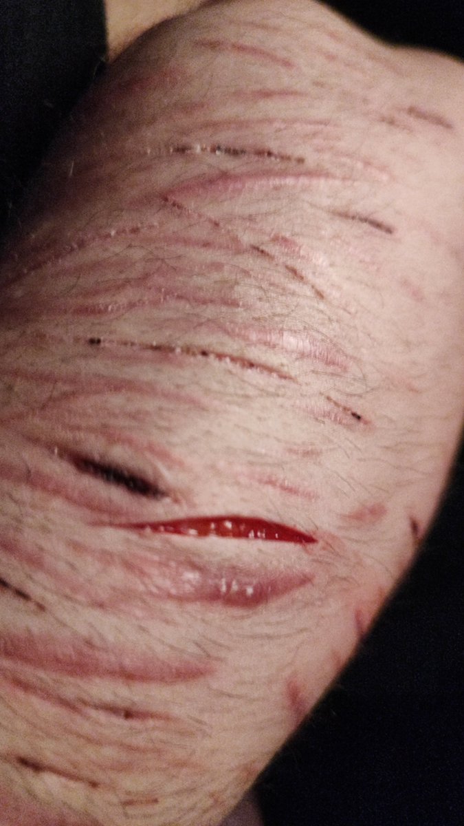 cutting soup - OLD ACCOUNT SUSPENDED tweet media