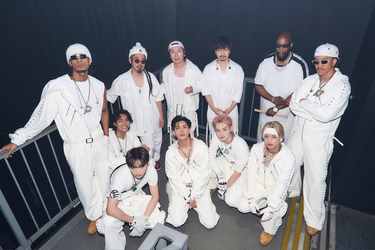 PSYCHIC FEVER OFFICIAL tweet media