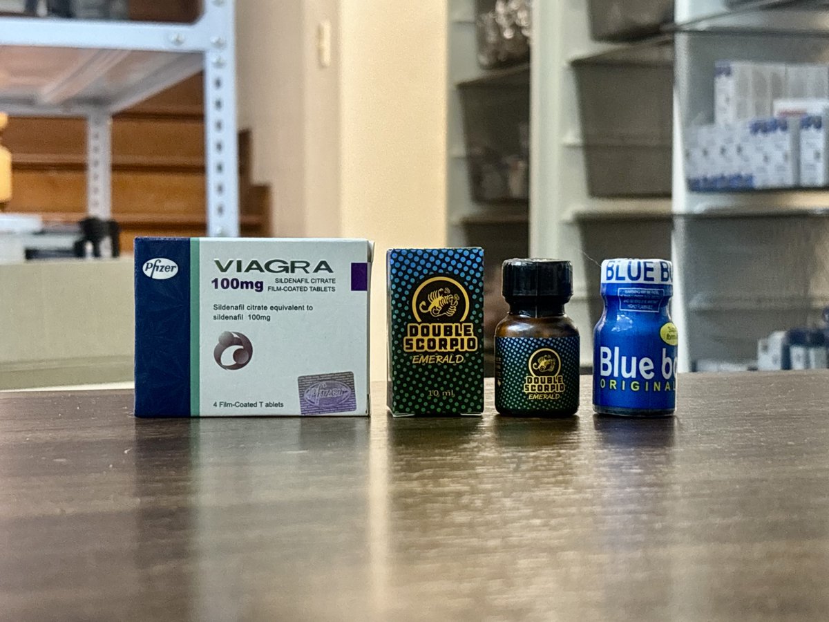 Metro Poppers tweet media