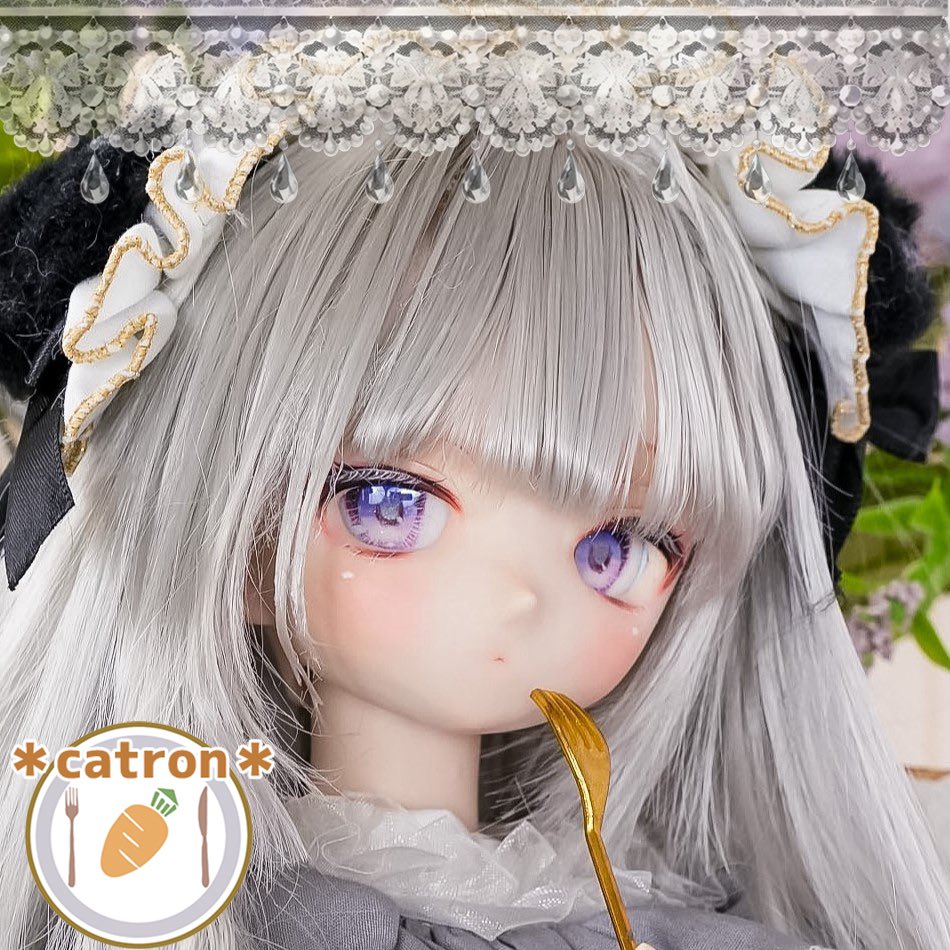 【宣伝失礼します】
♡お目目のナース10番ちゃんとちっちゃなお口の01番ちゃんをヤフオクに出品しました✨

5/3日曜日の22時台終了予定となります。
ご覧頂けますと嬉しいです☺️

auctions.yahoo.co.jp/seller/muBwS5t…

#きゃとっ娘