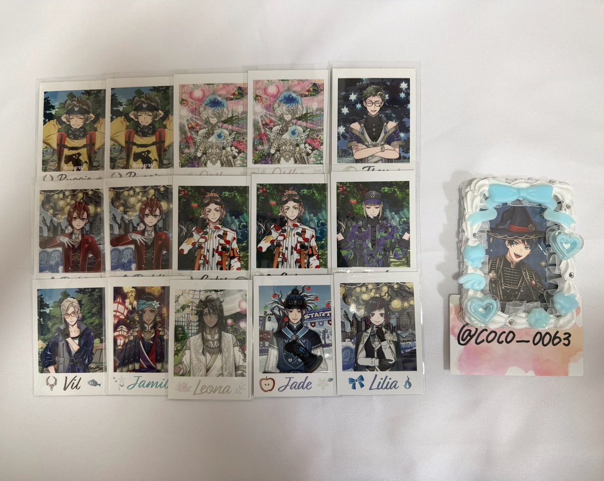 ここあ tweet media