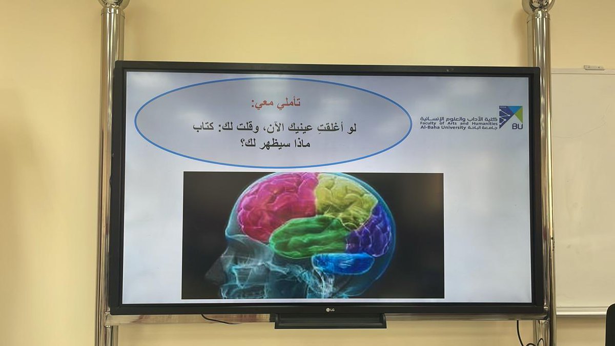 كلية الآداب والعلوم الإنسانية tweet media