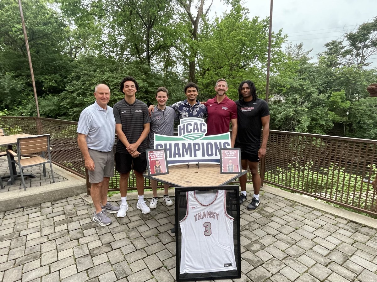 Transy Men’s Basketball tweet media