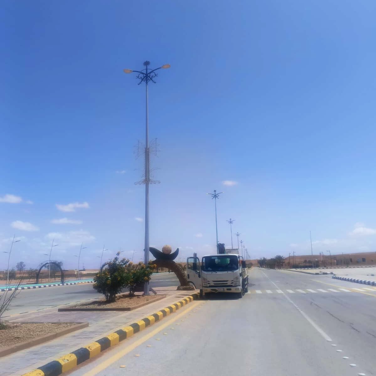 ‏بلدية أم خنصر tweet media