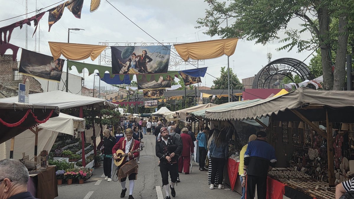 Ayuntamiento de Móstoles tweet media