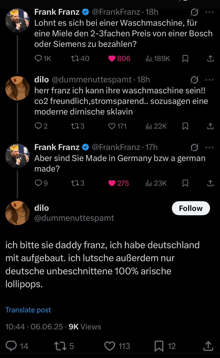 #BestVonRT tweet media